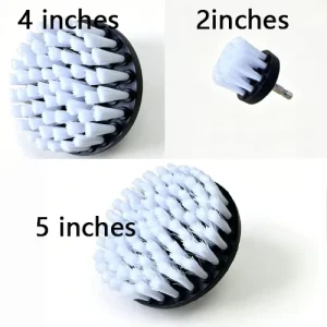 Household Cleaning Equipment Accessories Universal Parts Suitable for Brush Heads of Household Electric Drills