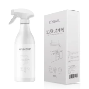 Household Cleaning Kitchen Accessories No Harm Power Cleaning Bubble Nano Kitchen Cleaner Foam Spray
