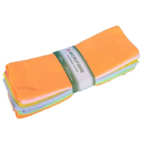 Household Cleaning Product Chemical Free Kitchen Cleaning Cloth Magic Absorbent Rags Microfiber Towel Panos De Limpeza