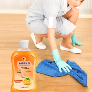 Household Cleaning Products All Purpose Neutral Gentle Floor Cleaner Liquid Detergent