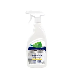 Household Cleaning Products Powerful Multi-Purpose Cleaner Bathroom Cleaner Spray Household Oil Remover