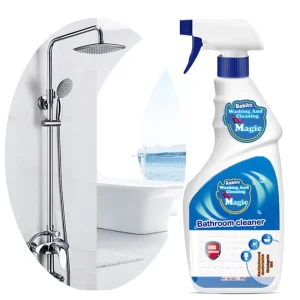 Household Cleaning Products for Mirror Foam Detergent Cleaning Bathroom Tile Cleaner Spray