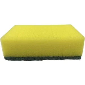 Household Cleaning Scrubber Sponge Dishes Cookware Sink Scrub Pad Non Scratch Double sided Kitchen Sponges