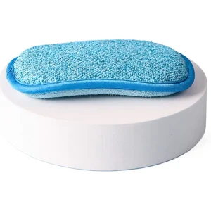Household Cleaning Sponges Thickened High density Double sided Kitchen Dishwashing Sponges Scouring Pads