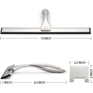 Household Cleaning Spray Window Cleaner Window Squeegee Glass Wiper
