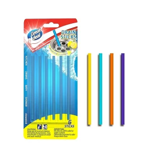 Household Cleaning Sticks Automatic Drain Out Drain Line Cleaner Chemical