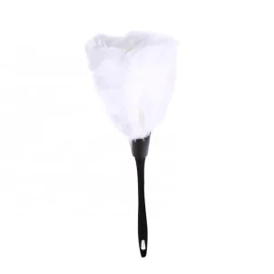 Household Cleaning Tool Kitchen Accessories Feather Duster Multicolor Household Dusting Brush Furniture Cleaner