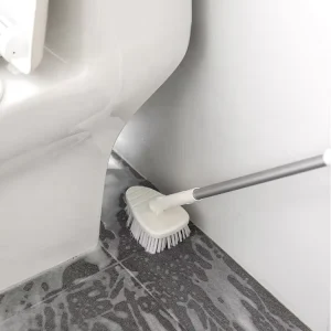 Household Cleaning Tool Set Long Handle Telescopic Cleaning Brush Dust Collector Set