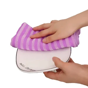Household Cleaning Tools Accessories Chemical Free Rags Lint Free Microfibre Cleaning Towel for Kitchen Dish Cleaning