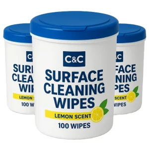 Household Cleaning Wet Wipe Multipurpose Surface Wet Wipe