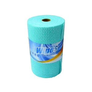 Household Cleaning Wipes Disposable Spunlace Nonwoven Window Cleaning Rag Disposable Kitchen Cleaning Wipes Kitchen Towels