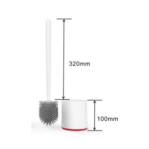 Household Deep Cleaning Toilet Brush