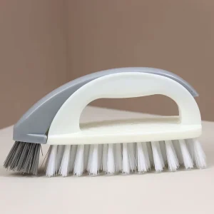 Household Detachable Multifunctional Cleaning Brush with Handle Large Hard Bristle Laundry Brush Shoe Brush