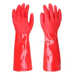 Household Dish Washing Cleaning PVC Multipurpose Hand Protective Gloves Latex Laundry Bathroom Waterproof Washing Kitchen Gloves