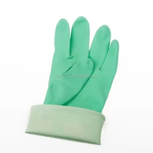 Household Dishwashing Latex Gloves Cleaning Winter Custom Logo Custom Color Custom Package Diamond Grip 100 000 Pairs