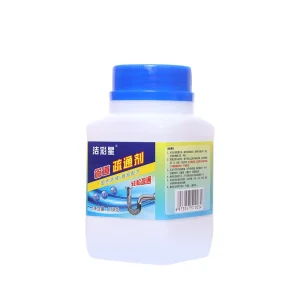 Household Drain Cleaner Kitchen Grease Toilet & Pipe Clogging Deodorizing Dredging Agent