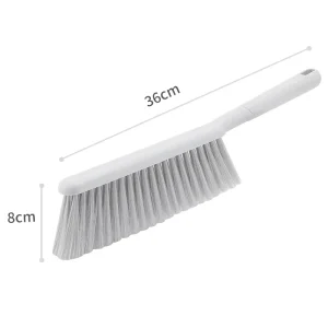Household Dust Cleaning Brushes with Soft PET Bristles for Bed Eco Friendly Durable Portable All Season Use
