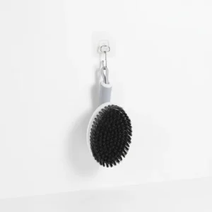 Household Eco Friendly Comfort Grip PP Handle Cleaning Brushes Soft Bristle Scrub Brush Laundry Shoe Stain Remover Cleaning