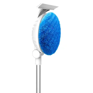 Household Foldable Glass Cleaning Tools Wireless Electric Cleaner USB Charging Eco Friendly Multi functional Glass Cleaning