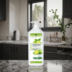 Household Food-Grade Dishwashing Liquid for Cleaning Tableware Utensils Fruits Vegetables for Kitchen Use