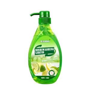 Household High Quality Washing up Liquid Dishwashing Detergent Liquid 450ml bottle