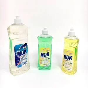 Household Kitchen Bathroom Eco-Friendly Lemon Scent Rich Foam Dishwashing Liquid Oil Stain Remover Factory
