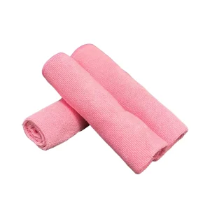 Household Kitchen Cleaning Superfine Fiber Towel 80% Polyester 20% Polyamide for Cleaning and Washing