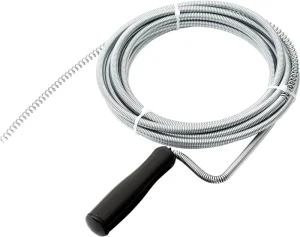 Household Kitchen Sink Bathroom Dredge Cleaning Tool Wire Cable Pipe Spring Drain Cleaner