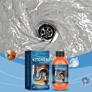 Household Kitchen Toilet Sink Drain Pipe Quick Dredging and Decontamination Drain Pipe Cleaner