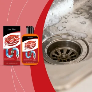 Household Long lasting Cleaning Dredging Descaling Pipeline Dredging Agent