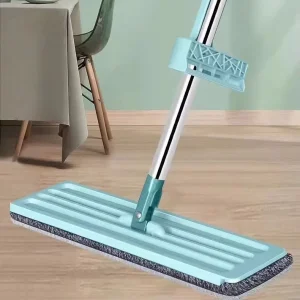 Household Multi Functional Cleaning Tool Hand Wash Free Flat Mop