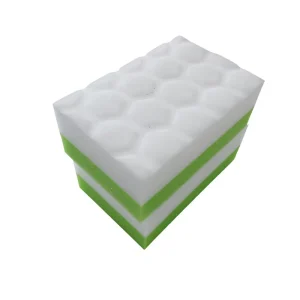 Household Multi-Functional Magic Erase Sponges Melamine Sponge Foam Cleaning Scouring Pads
