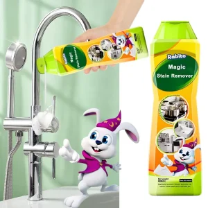 Household Multi Purpose Cleaner 400ml Clean Kitchen Cookware Bathroom Wall Tile Car Interior White Shoes Stains Remover