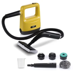 Household Multifunction High Temperature Pressure Steamer Cleaning Handheld Steam Cleaner
