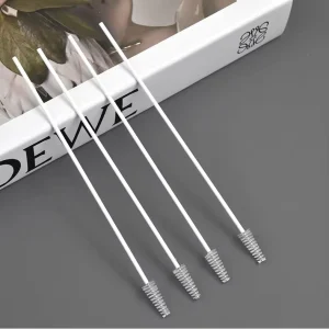 Household Multifunctional Long Handle Straw Cleaning Brush for Stainless Steel Straws Baby Bottles