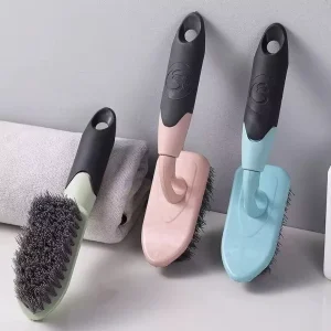 Household Non slip Laundry and Shoes Cleaning Brush Long Handle Deep Gap Cleaning Brush Floor Cleaning Tile Scrubber Brush