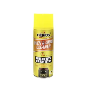 Household Oven Cleaner Spray Stain Remover Cleaner 450ml