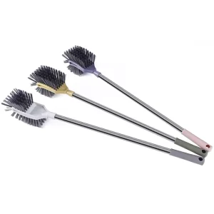 Household Plastic Cleaning Brushes for Toilet Cleaning