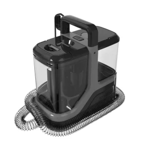 Household Portable Electric Handheld Plastic Bagless Dry & Wet Automatic Deep Cleaning Machine for Hard Floors Carpet