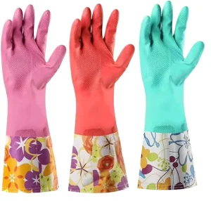 Household Rubber Gloves Durable Gloves