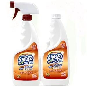 Household Spray Liquid Polishing Agent Wooden Floor Wax