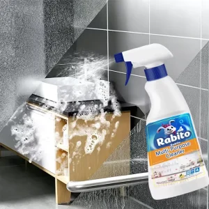 Household Stain Remover Multipurpose Spray Cleaner for Kitchen Bathroom