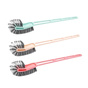 Household Toilet Brush Bathroom Cleaning Products Toilet Cleaning Brush Durable Handheld Bathroom Cleaning Accessories Items