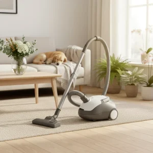 Household Vacuum Cleaner SP 615 Hard Floor & Carpet Cleaner Bagged Vacuum Cleaner