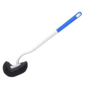 Household Wall Mounted Toilet Brush Bathroom Cleaning Tool Set Customized Brush