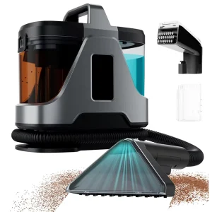 Household Wet Dry Spot Cleaner Portable Upholstery Carpet Cleaning Machine