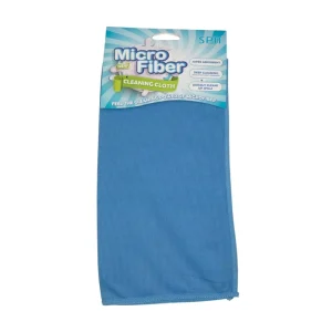 Household Woven Antimicrobial Super Absorbent Microfiber Kitchen Cleaning Cloth Quick Dry Towel