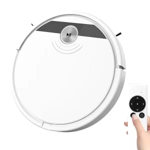 Household XCQ002 Smart Eco Friendly Electric Sweeping Robot Wet&Dry Cyclone APP Control Spanish Brushless Motor