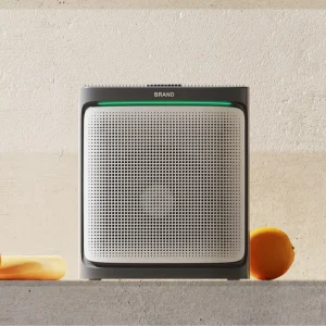 Household air purifier HEPA filter air cleaner