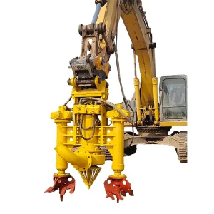 Hydraulic Sand Dredge Gold Dredge 4 Inch Dry Sump Sand Gravel Slurry Pump